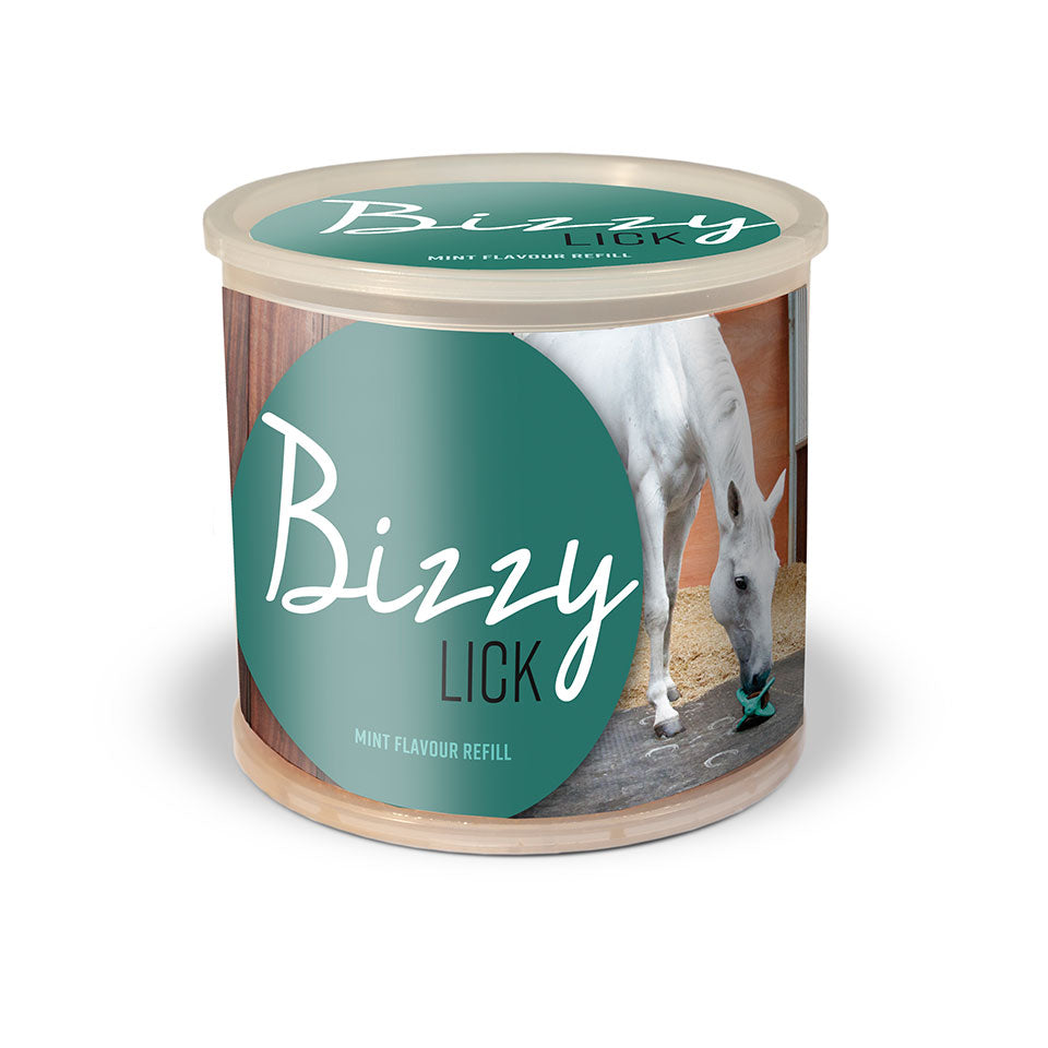 Bizzy Horse sliksten